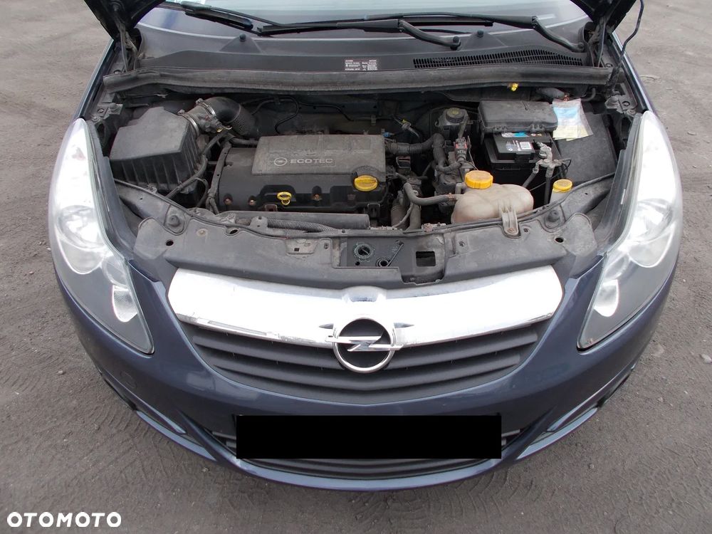 Opel Corsa 1.2 16V Enjoy - 10