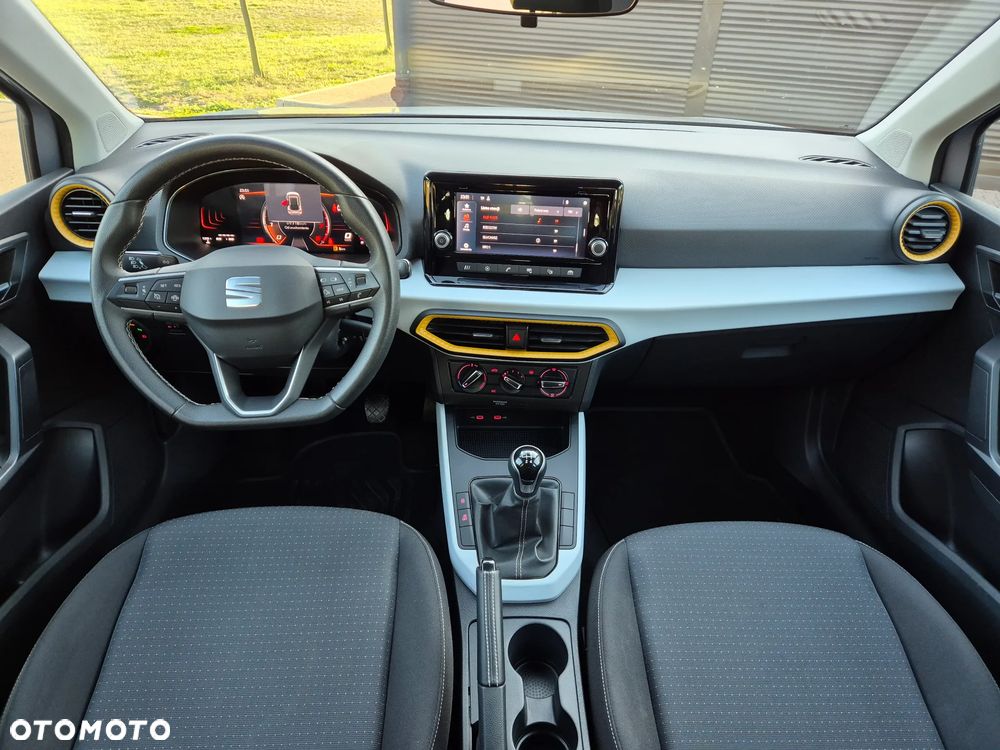 Seat Arona 1.0 TSI OPF Style Edition - 31