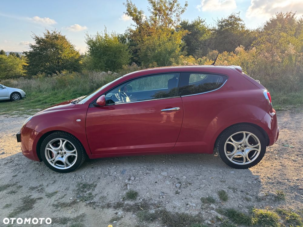 Alfa Romeo Mito TB 1.4 16V - 5