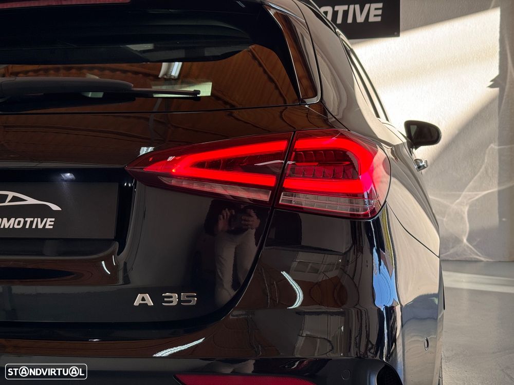 Mercedes-Benz A 35 AMG 4Matic - 9