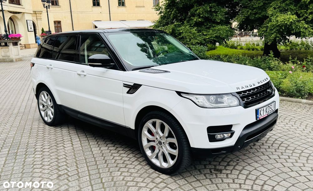 Land Rover Range Rover Sport S 3.0 SD V6 HSE - 12