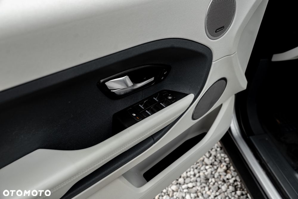 Land Rover Range Rover Evoque Si4 HSE - 19