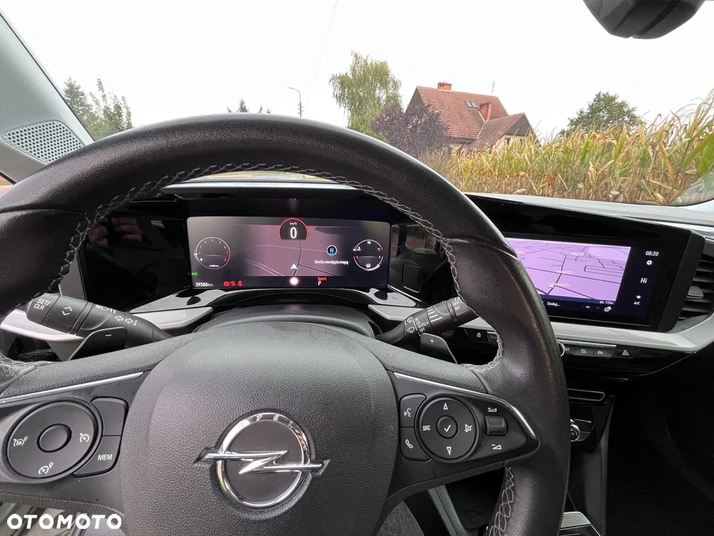 Opel Mokka 1.2 DI Turbo Automatik Elegance - 32