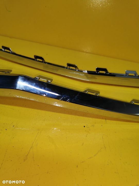 VW T-ROC LISTWA PRAWA LEWA CHROM 2GA853712 711 - 2