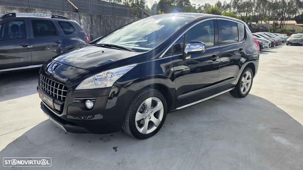 Peugeot 3008 1.6 HDi Allure - 1