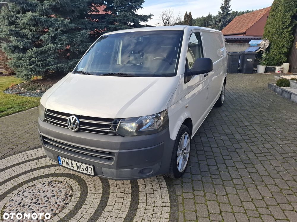 Volkswagen Transport T5 - 4