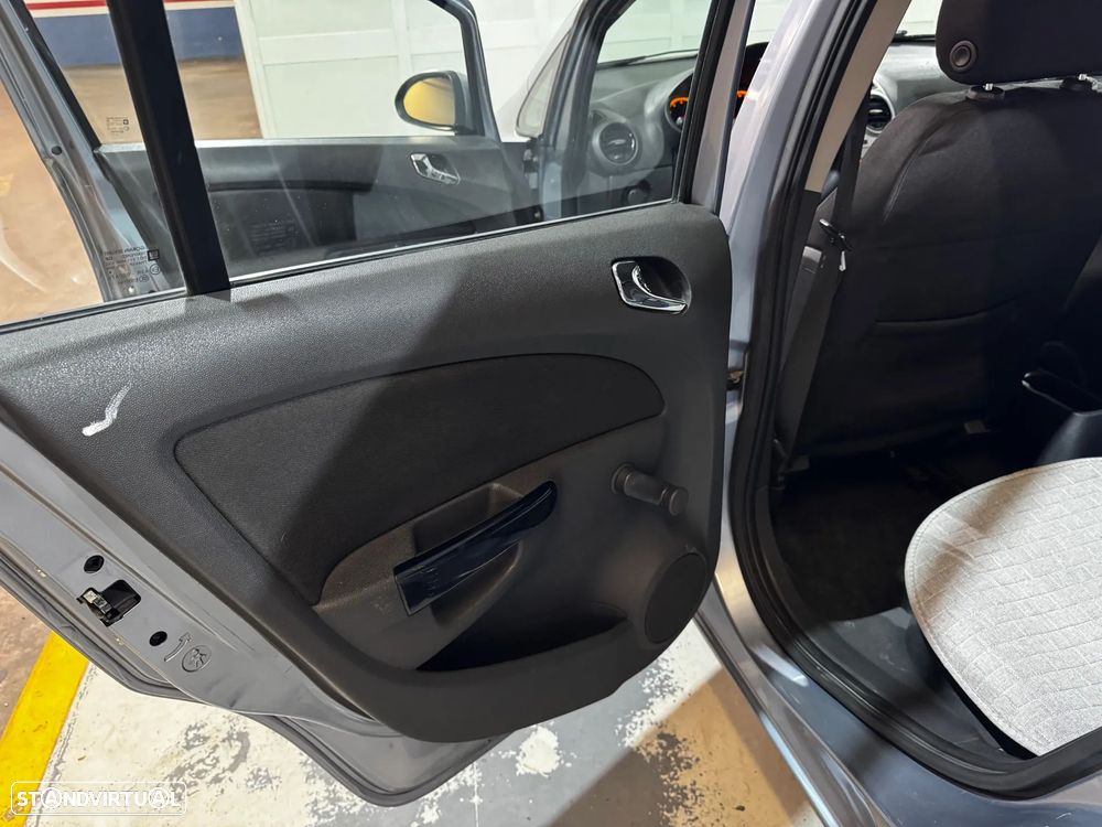 Opel Corsa 1.2 Enjoy Easytronic - 17