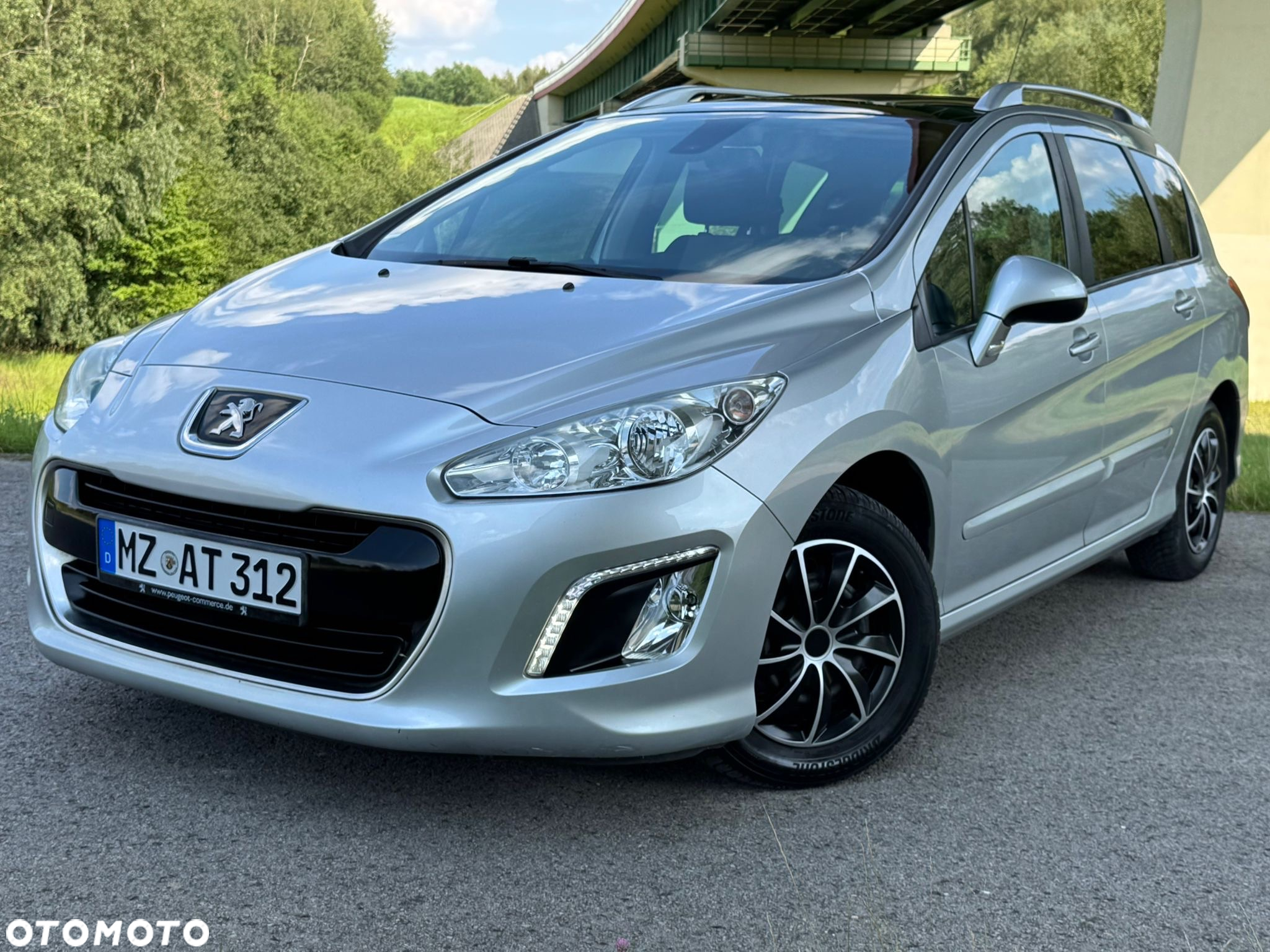 Peugeot 308 1.6 e-HDi Active STT - 17