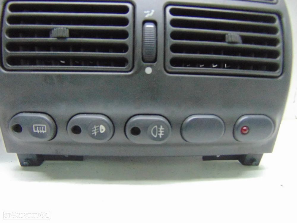 Fiat Punto grelhas ventilação - 6