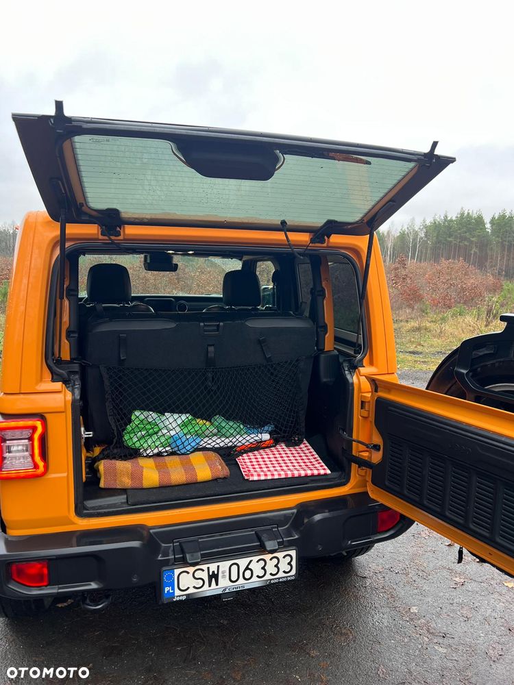 Jeep Wrangler GME 2.0 Turbo Sahara - 7