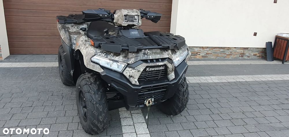 Kawasaki Brute Force - 6