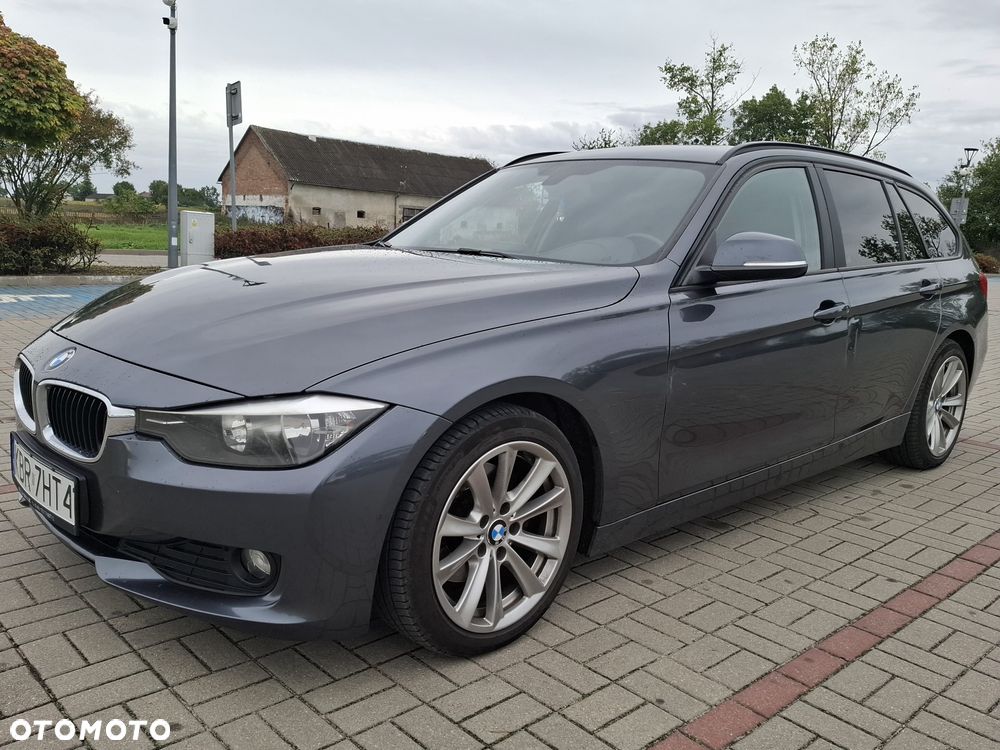 BMW Seria 3 - 1