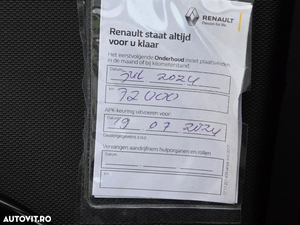 Renault Clio IV 1.5 Energy dCi 90 Expression - 18