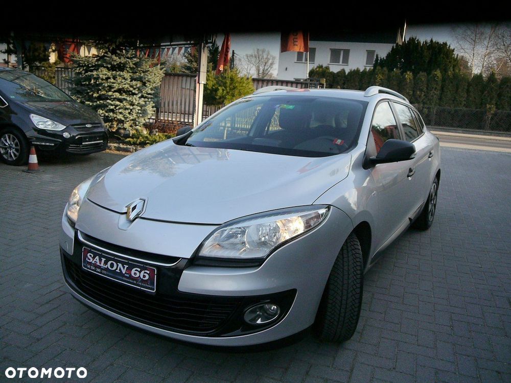 Renault Megane 1.6 16V 100 TomTom Edition - 8