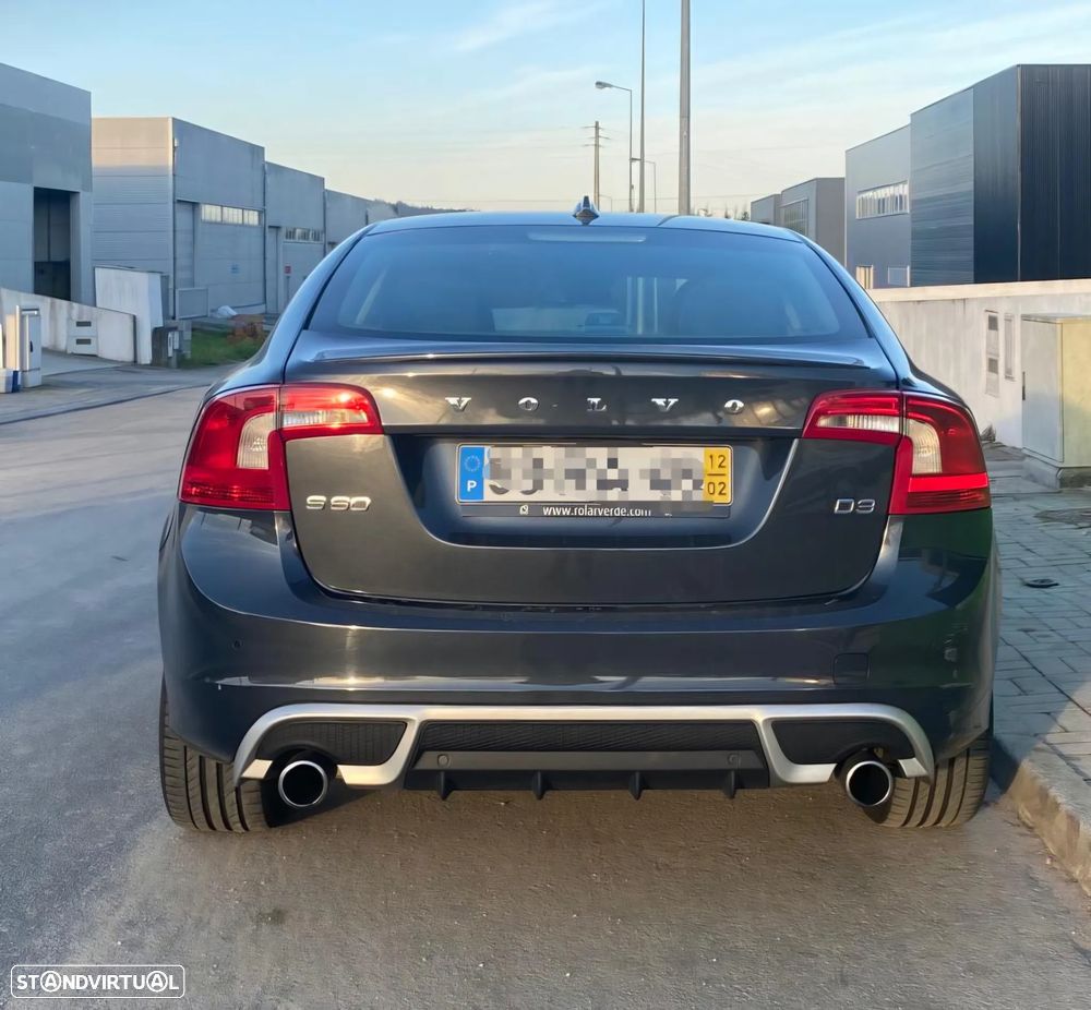 Volvo S60 D3 RDesign - 3