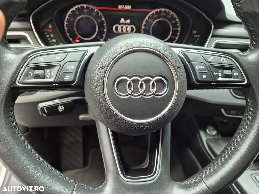 Audi A4 Limuzina 40 TFSI S tronic S line - 28