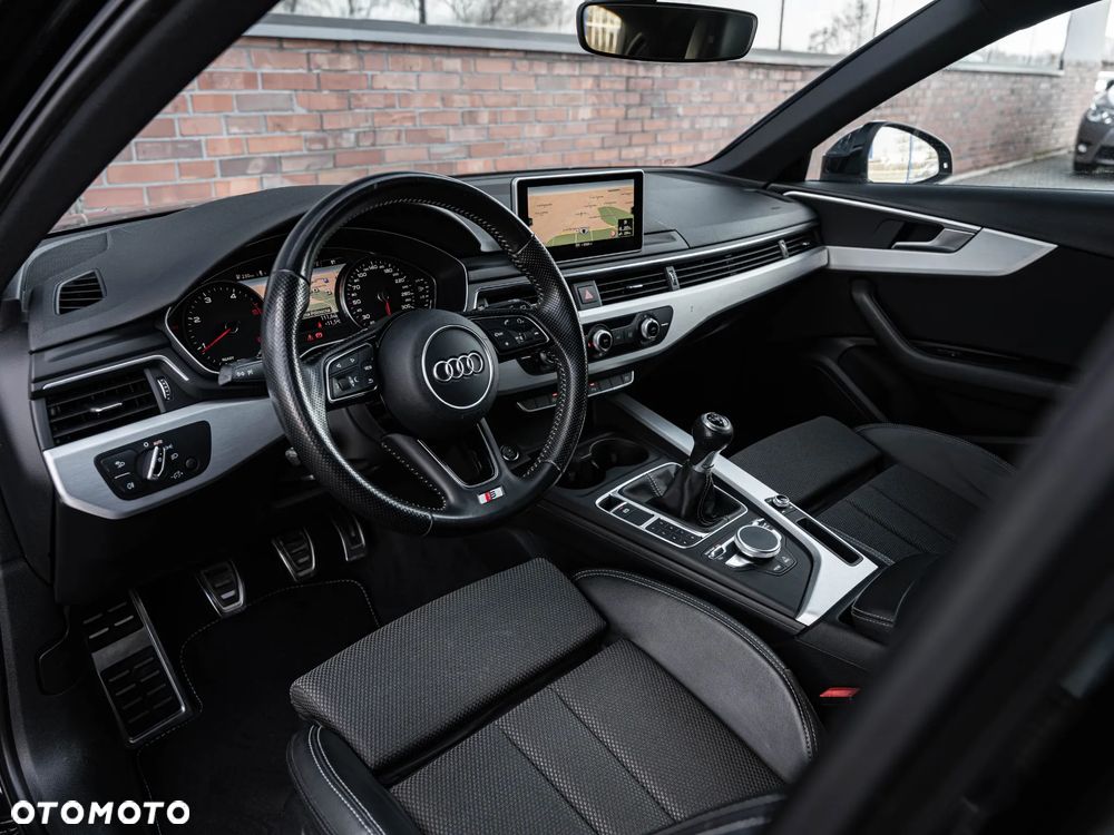 Audi A4 Avant 2.0 TDI e DPF S line Sportpaket - 21