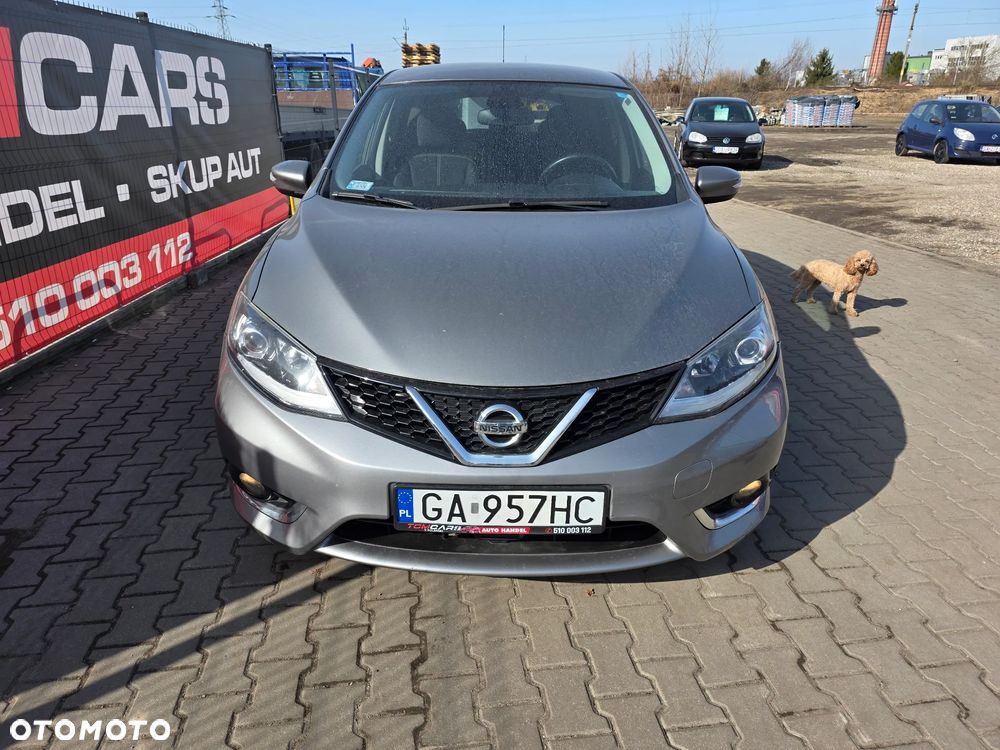 Nissan Pulsar 1.6 DIG-T N-Connecta - 19