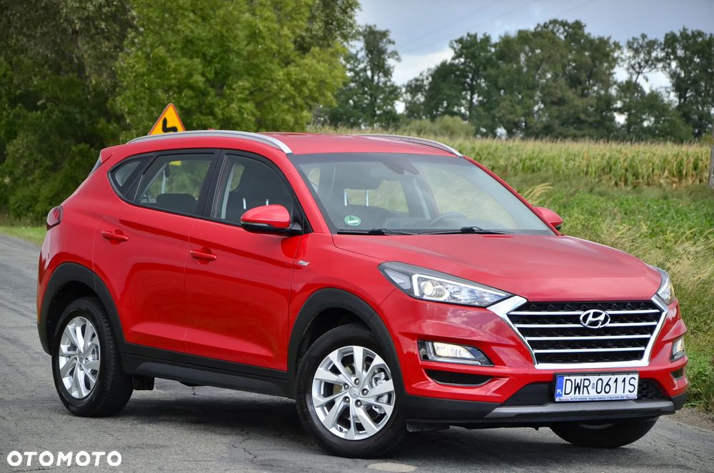 Hyundai Tucson - 2