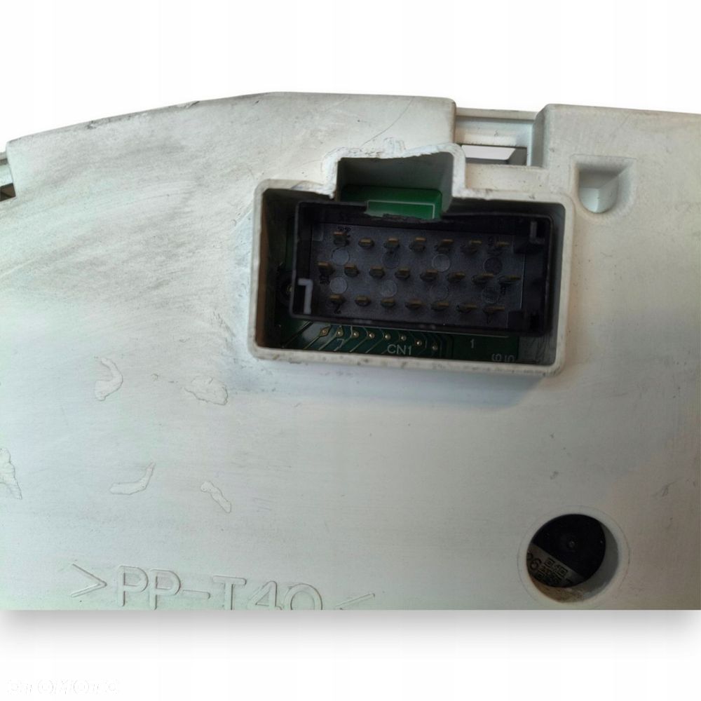 LICZNIK ZEGARY 5373188 69295-170T Saab 9-5 2.2 3.0 TiD diesel 274 705km - 9