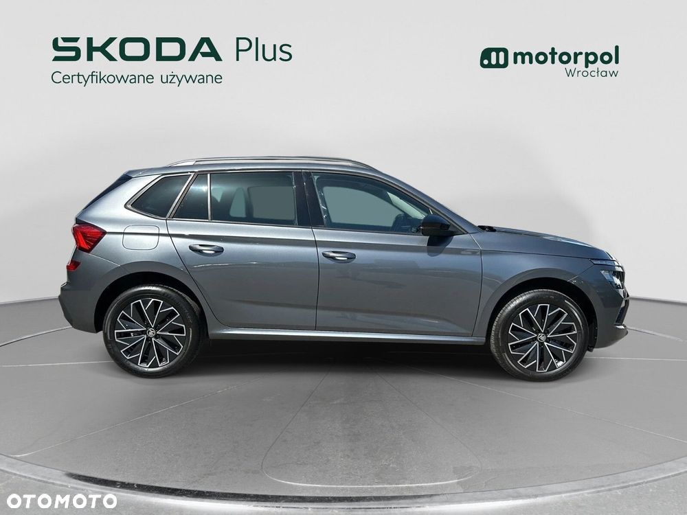 Skoda Kamiq 1.0 TSI Selection DSG - 16