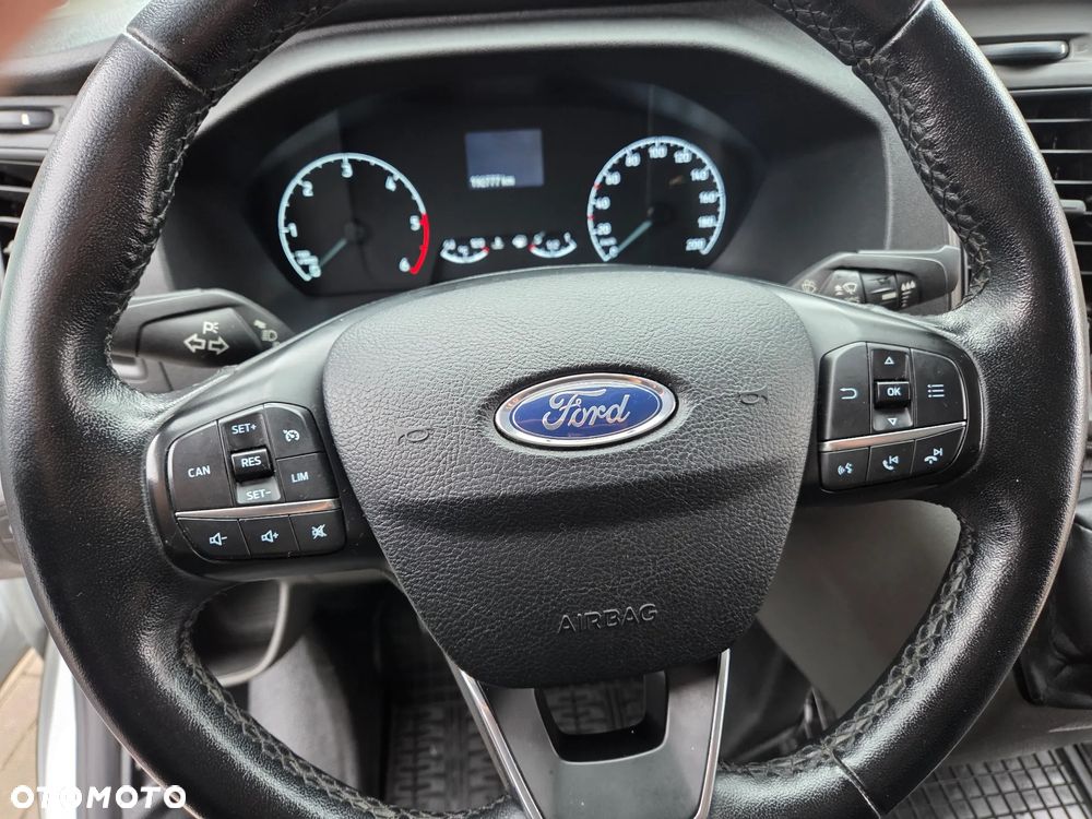 Ford Transit Custom - 16