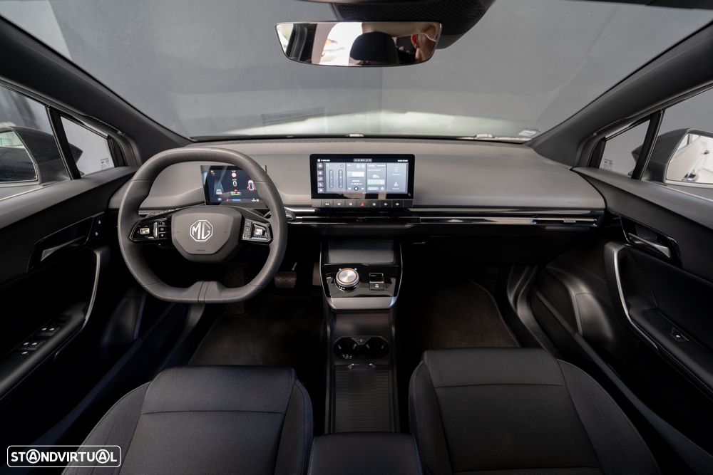 MG MG4 51 kWh Standard - 8