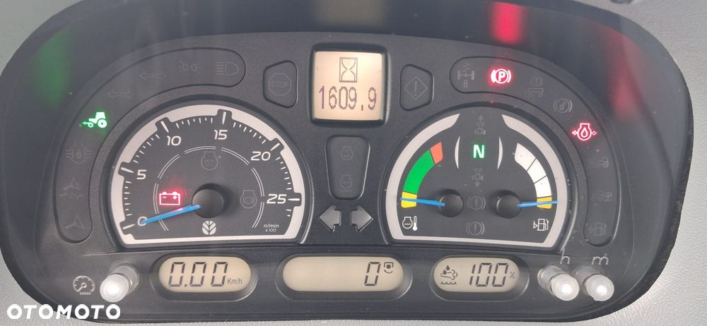 New Holland T7.225 Auto Command - 14
