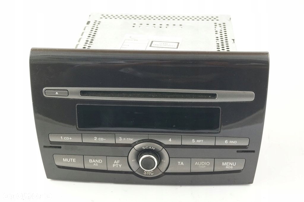 Radio samochodowe Fabryczne Fiat Bravo II 2 735515909 - 1