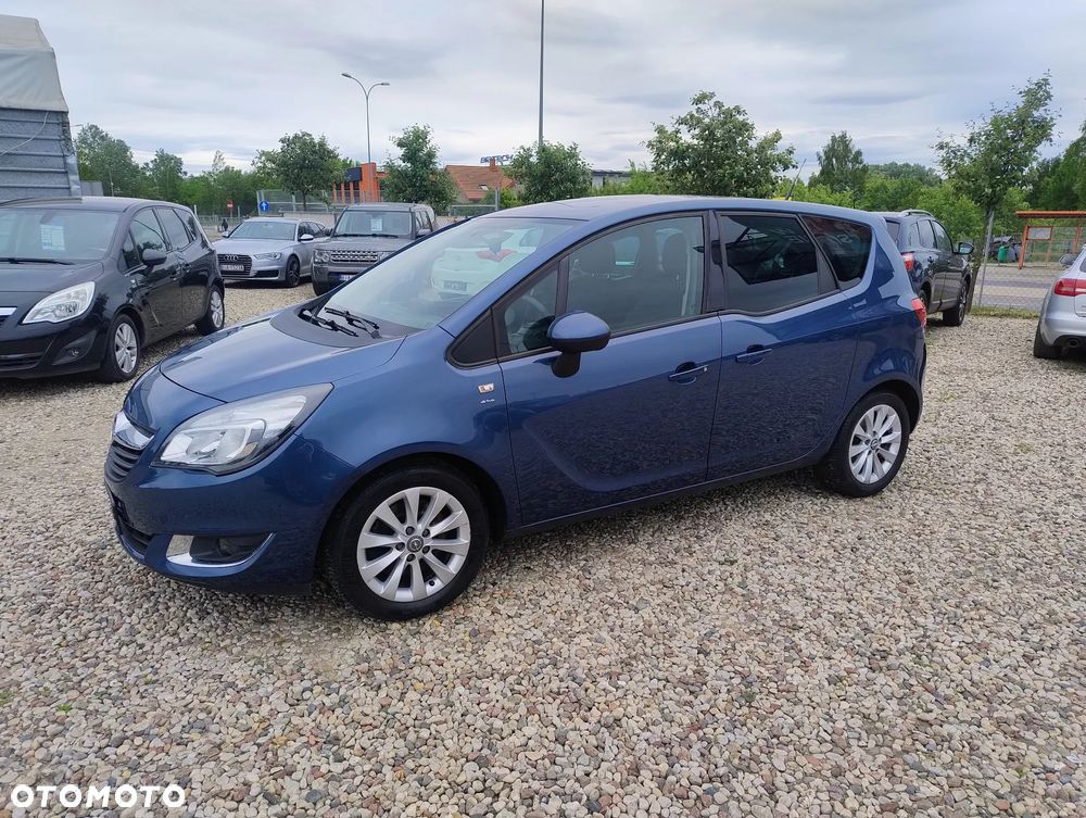 Opel Meriva 1.4 T Enjoy - 2