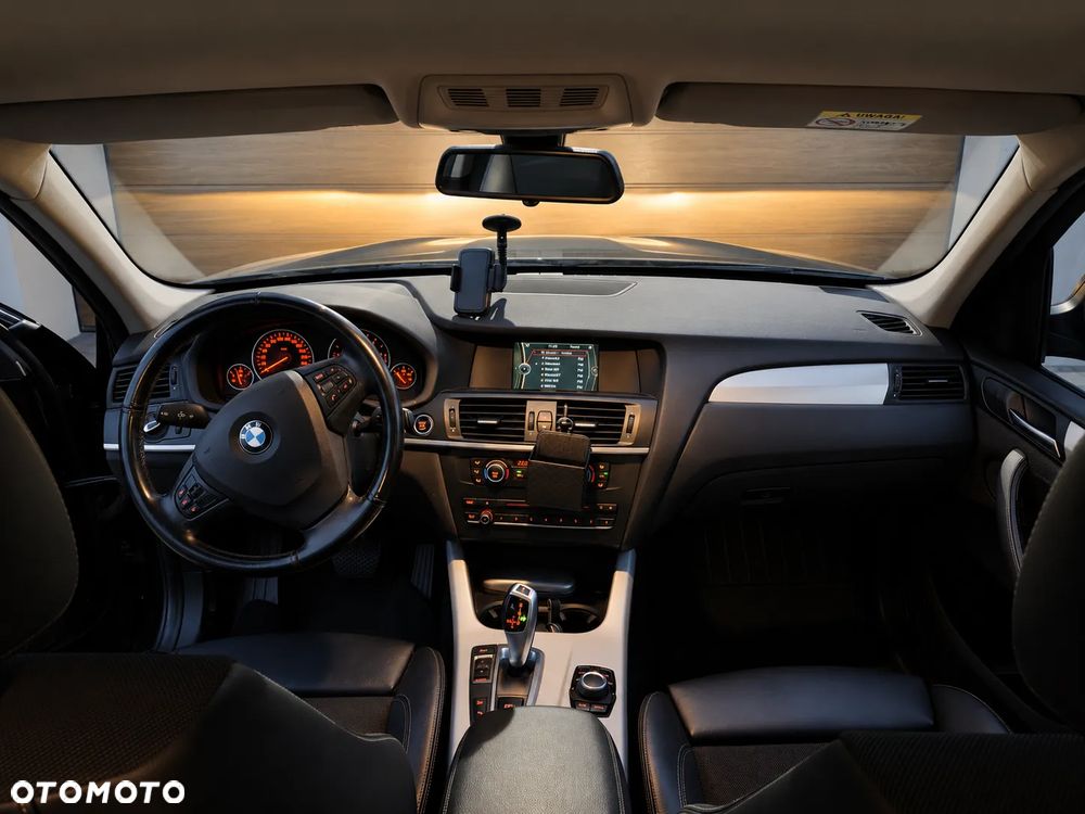 BMW X3 - 7