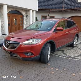 Mazda CX-9 3.7 V6 - 5