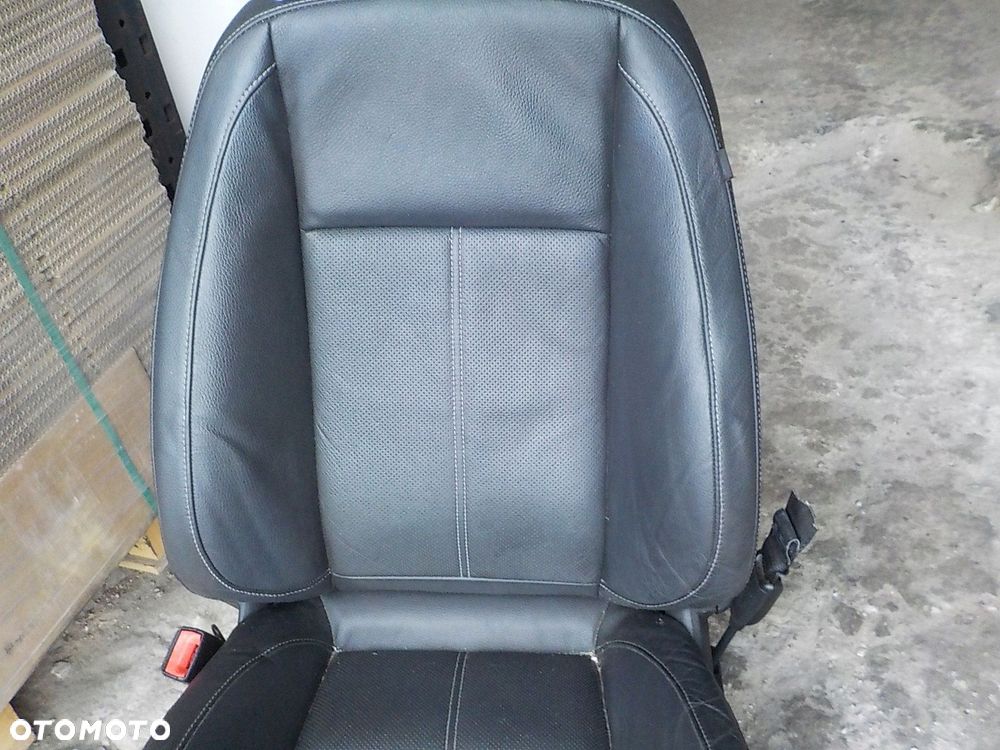 OPEL ASTRA J IV FOTEL KIEROWCY LEWY PRZÓD - 6