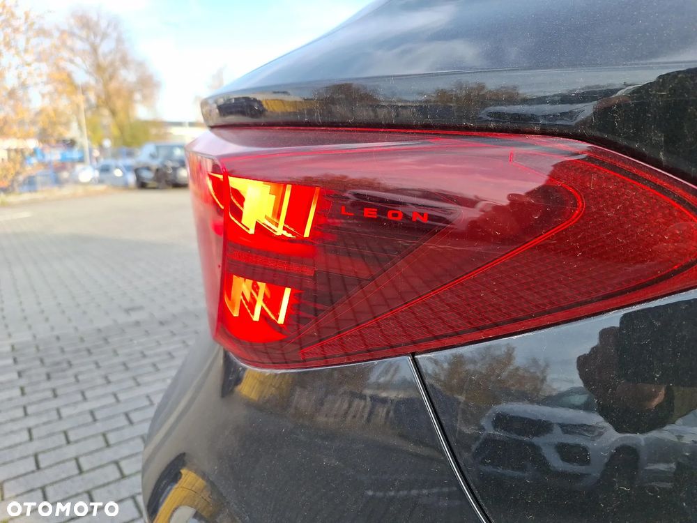 Cupra Leon Sportstourer - 19