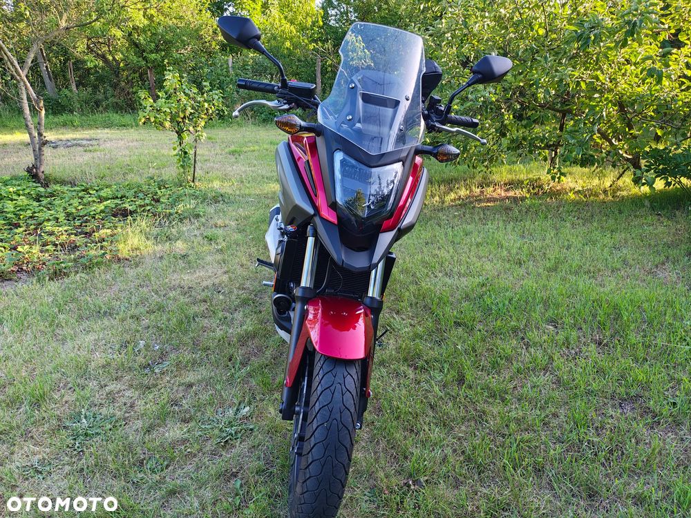 Honda NC - 8