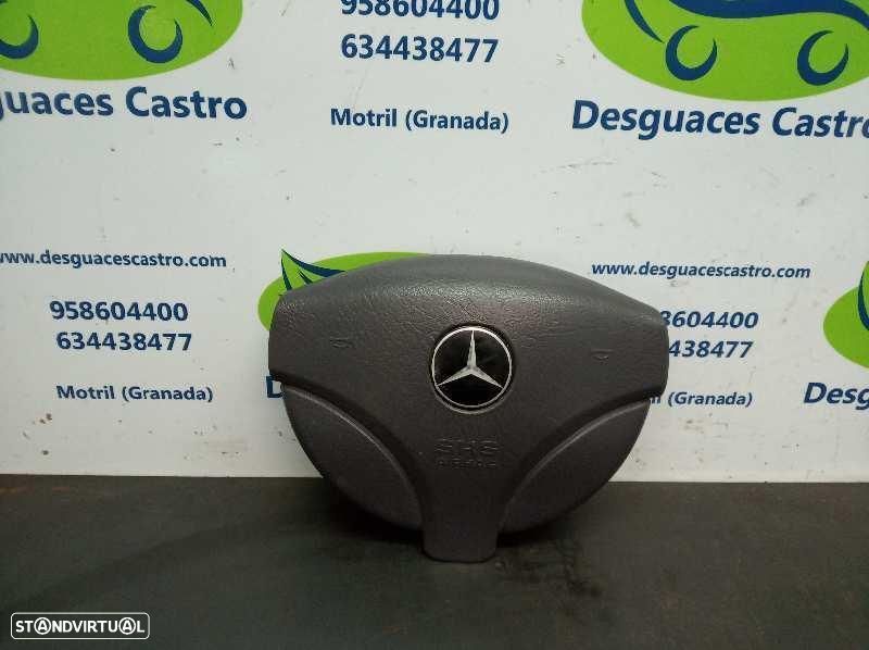 AIRBAG FRENTE ESQUERDO MERCEDES-BENZ CLASE A BM 168 - 1
