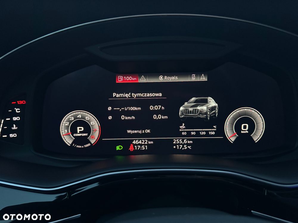 Audi Q8 SUV TFSI quattro 250 kW tiptronic S line business - 36