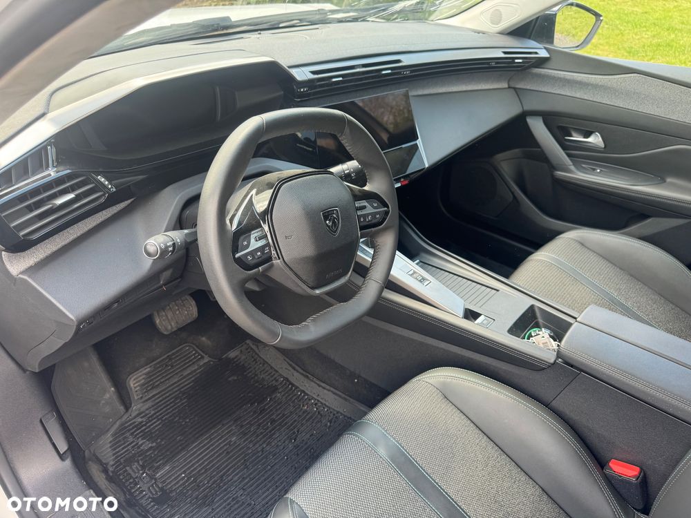 Peugeot 308 BlueHDi 130 EAT8 Allure Pack - 10