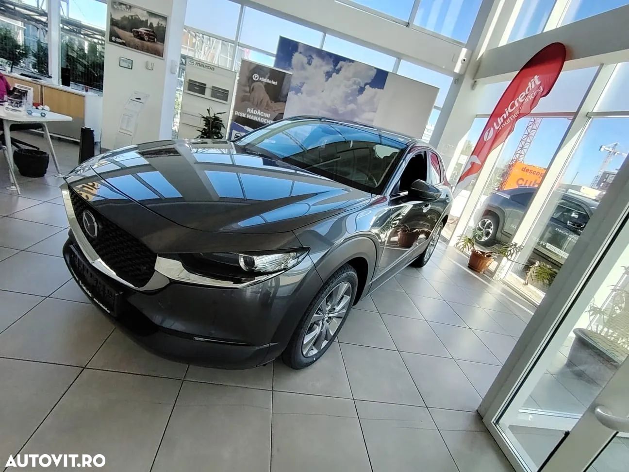 Mazda CX-30 e-SKYACTIVE X 186 Aut. CENTRE-LINE - 1