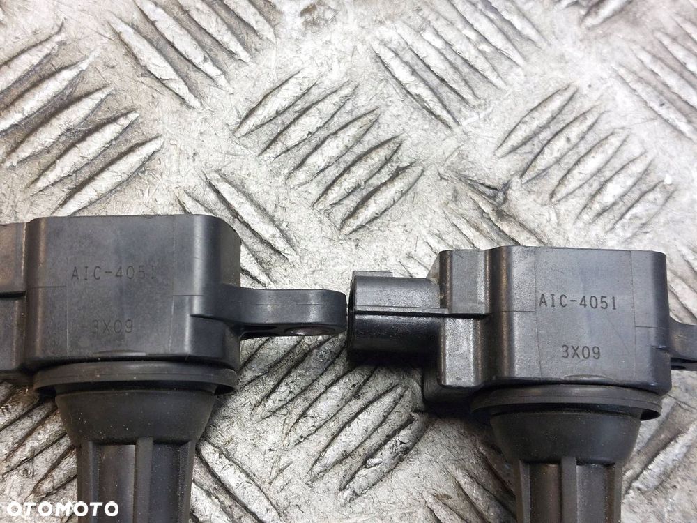 CEWKA ZAPŁONOWA KPL MAZDA 3 I BK 1.6 16V AIC-4051 04872 HITACHI 386 - 4