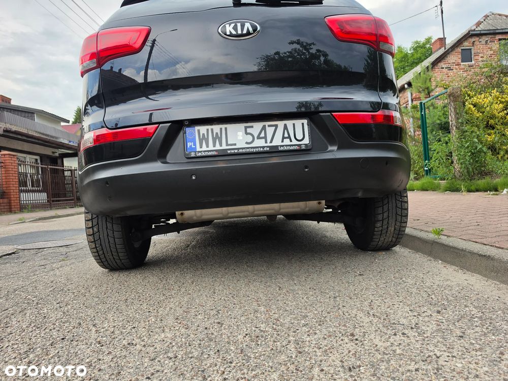 Kia Sportage 1.6 GDI Business Line 2WD - 14