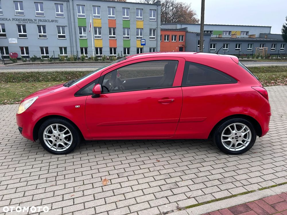 Opel Corsa 1.0 12V Cosmo - 7