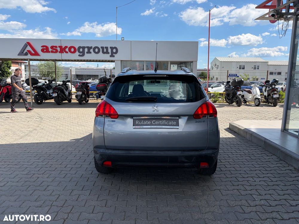 Peugeot 2008 1.6 BlueHDi FAP Active - 6