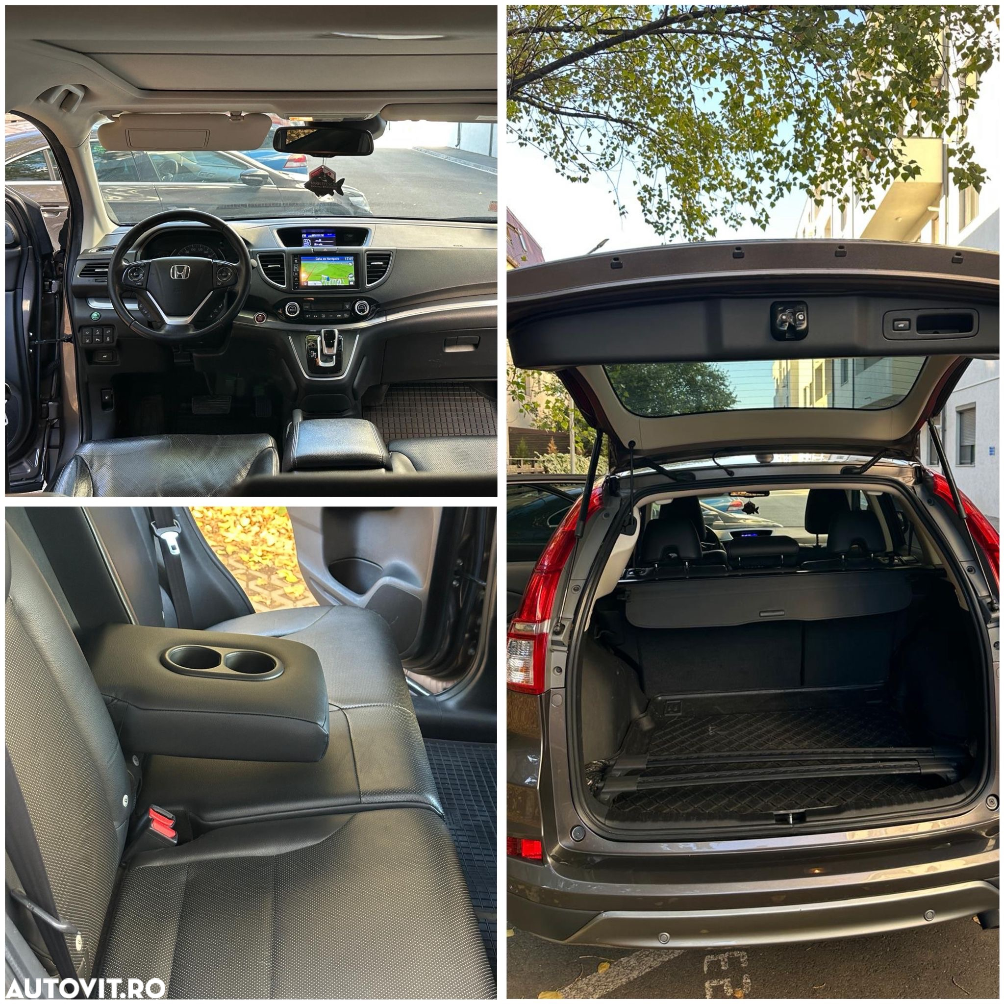 Honda CR-V 1.6 A/T 4WD Executive - 6