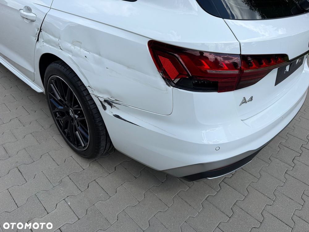 Audi A4 Avant 40 TDI mHEV Quattro S Line S tronic - 11