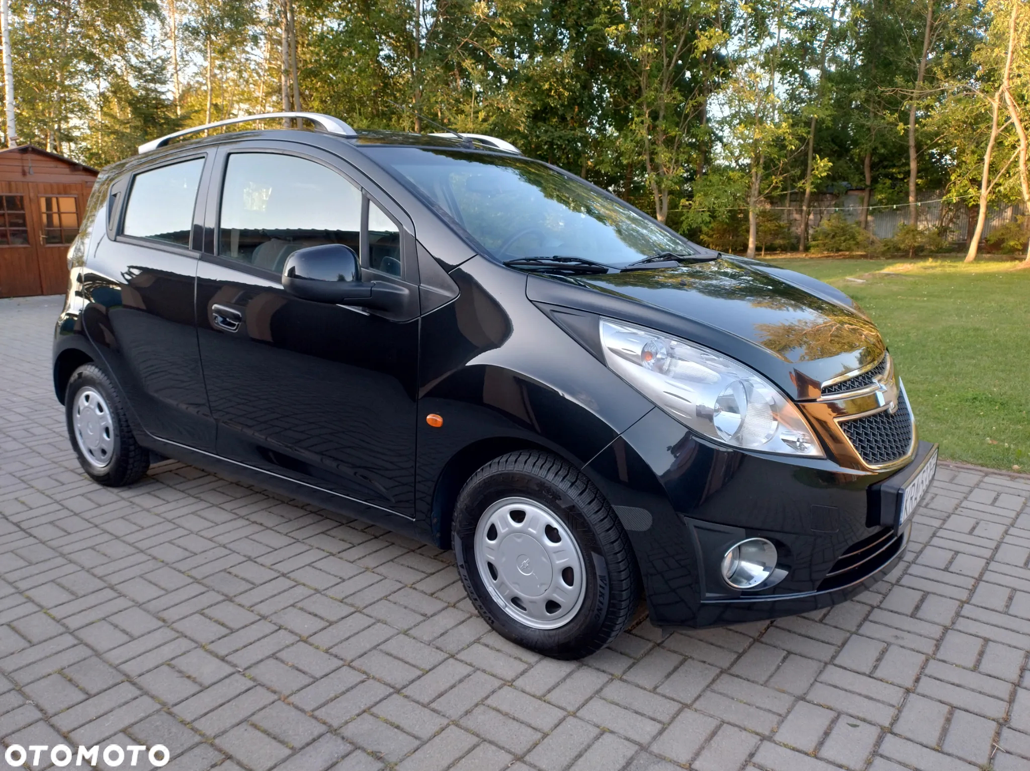 Chevrolet Spark 1.2 LT - 4