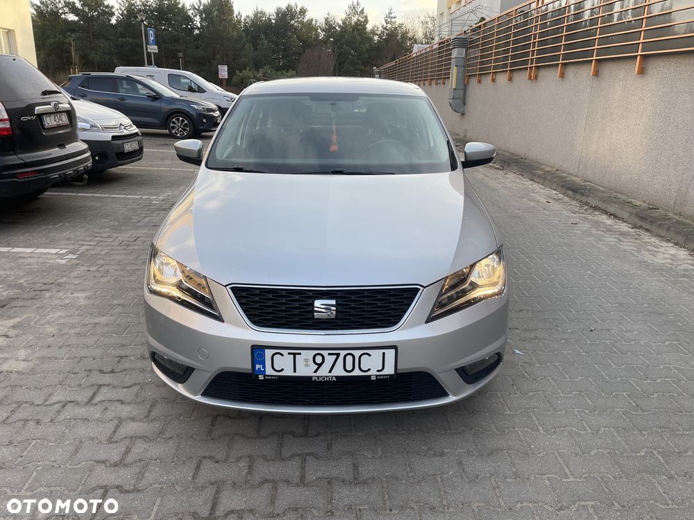 Seat Toledo - 1