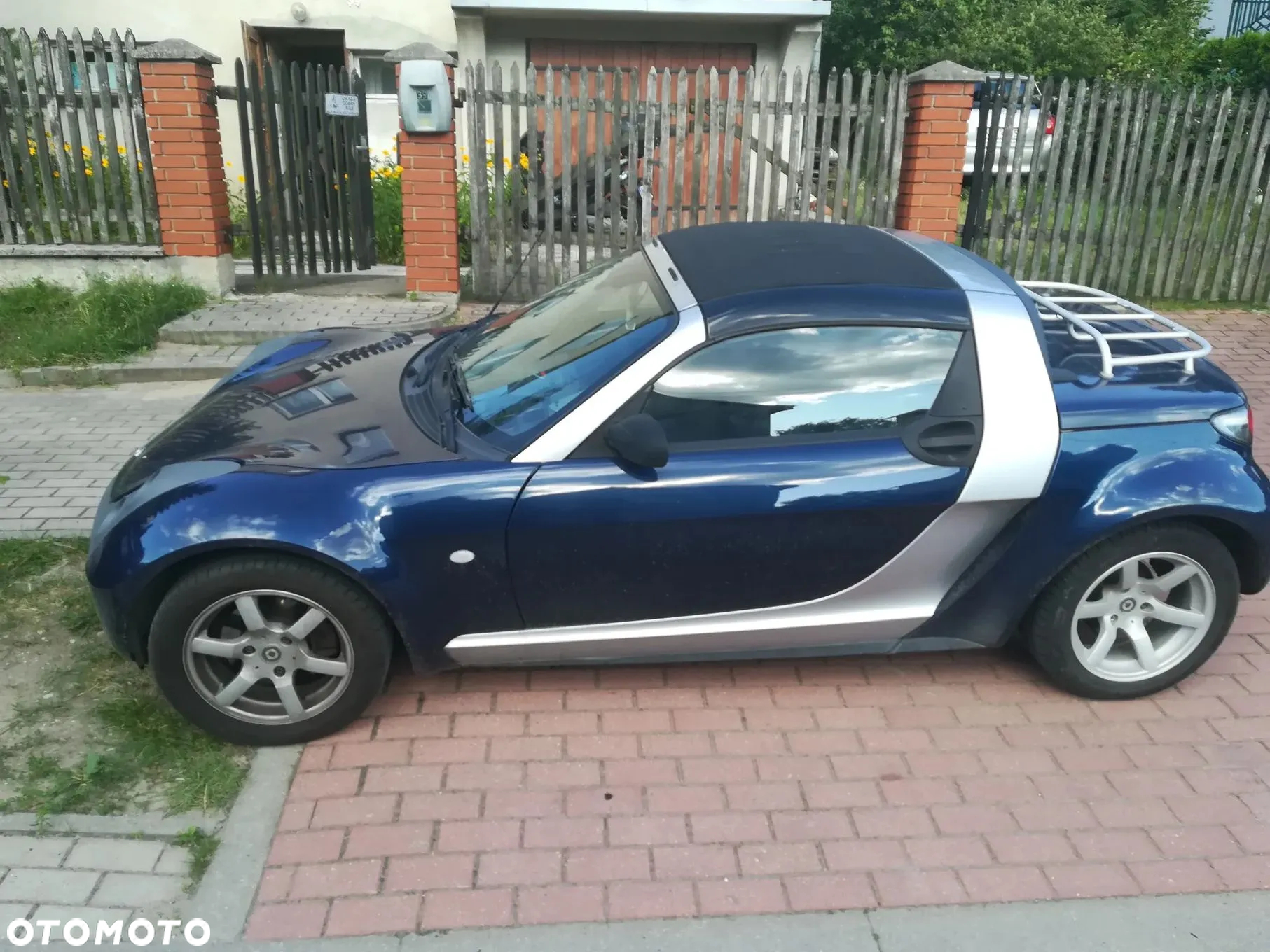 Smart Roadster coupe - 6