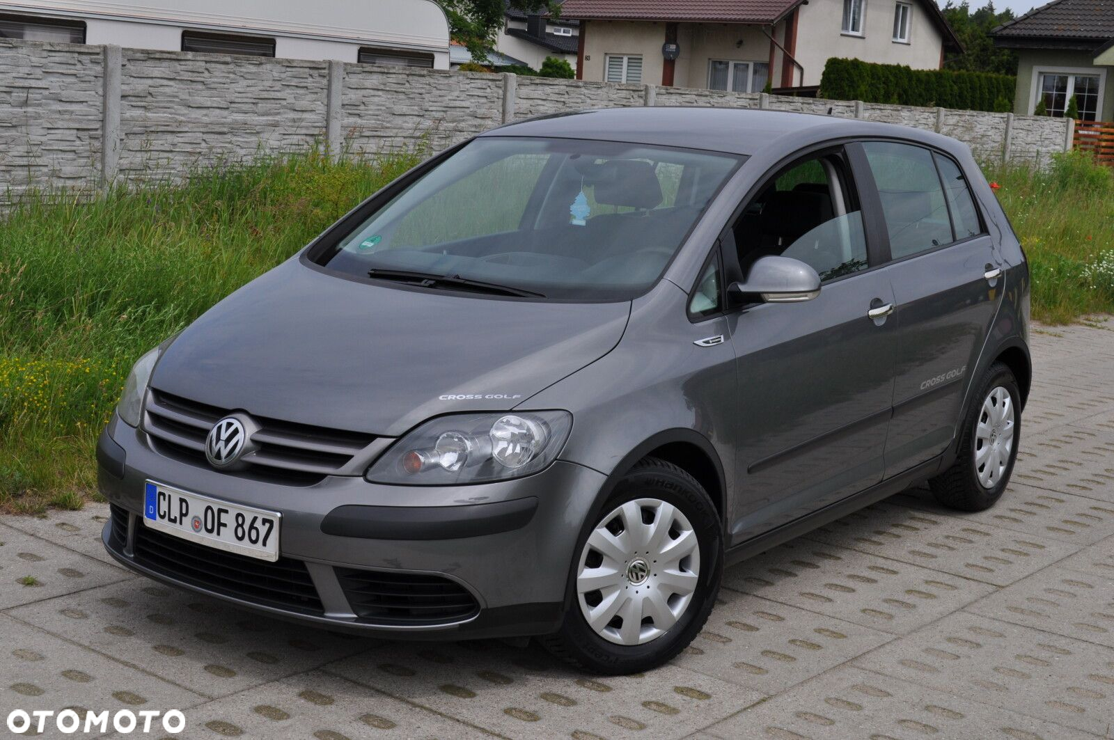 Volkswagen Golf Plus - 5