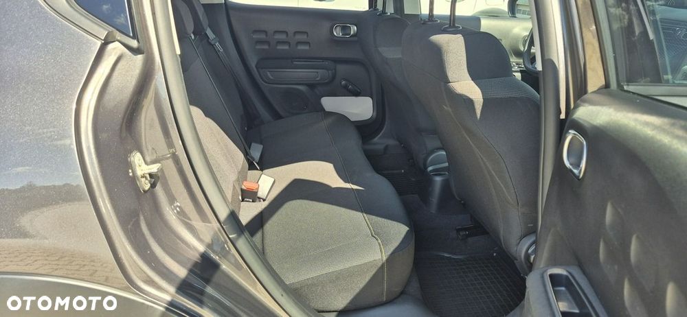 Citroën C3 1.2 PureTech Max - 21